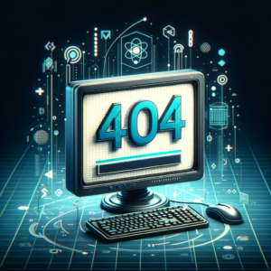 Error 404 Significado y soluciones para optimizar tu web