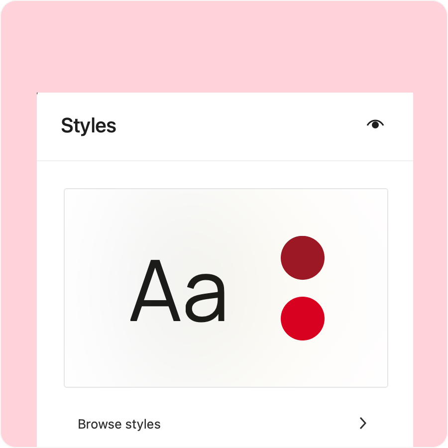 Estilo WordPress Cecil